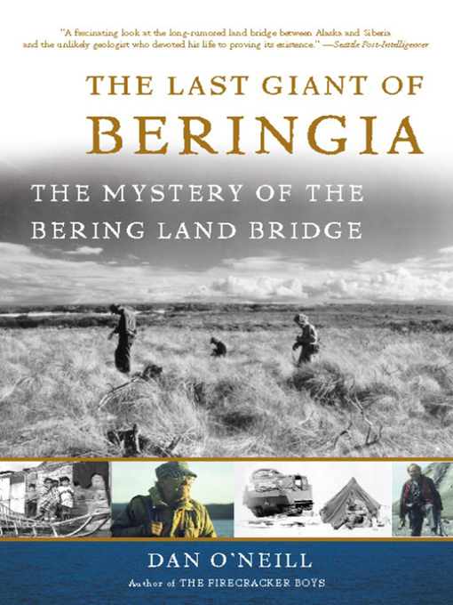 Title details for The Last Giant of Beringia by Dan O'Neill - Available
